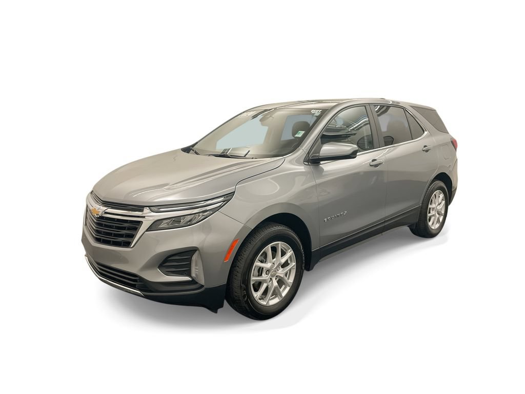 Used 2024 Chevrolet Equinox LT AWD/4WD image 29