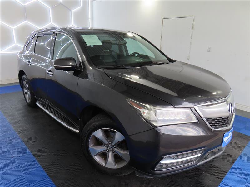 Used 2014 Acura MDX SH-AWD image 5