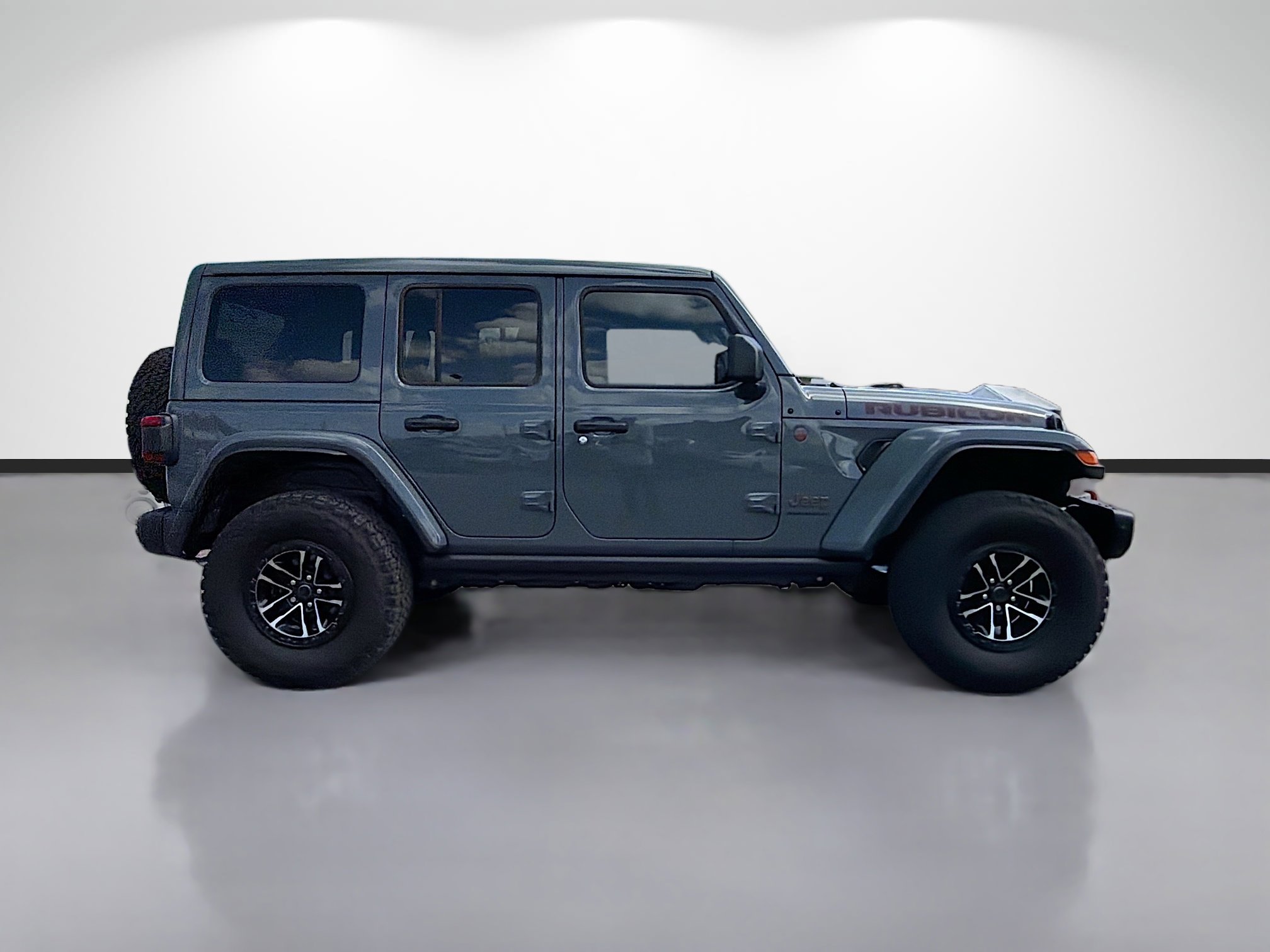Used 2024 Jeep Wrangler Unlimited Rubicon image 2