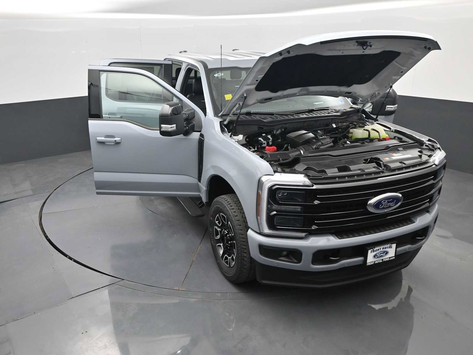 New 2026 Ford F350 Platinum AWD/4WD image 82