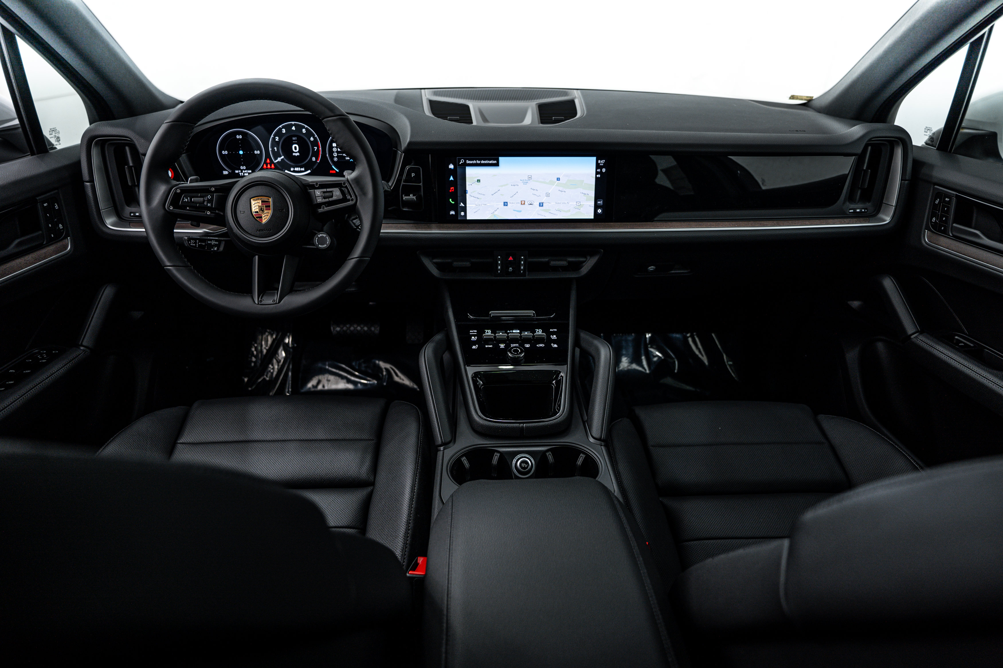 Certified 2026 Porsche Cayenne AWD/4WD image 12