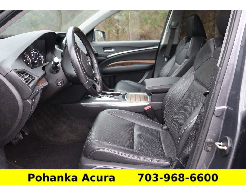 Used 2020 Acura MDX w/Technology Pkg image 23
