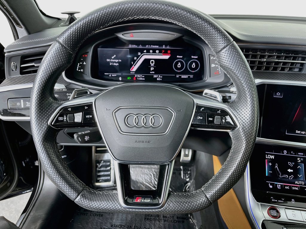 Used 2024 Audi RS 6 performance AWD/4WD image 14