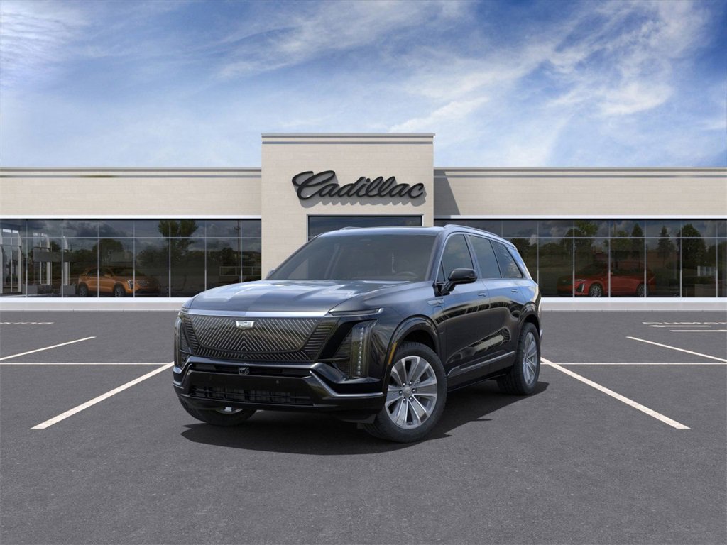 New 2026 Cadillac Vistiq Luxury w/ LPO, Floor Liner Package image 8