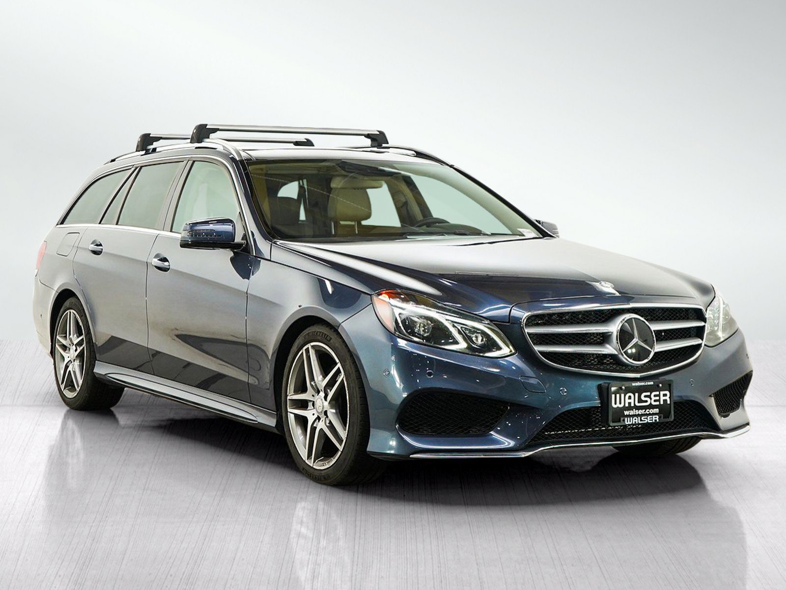 Used 2016 Mercedes-Benz E 350 4MATIC Wagon w/ Premium Package image 7