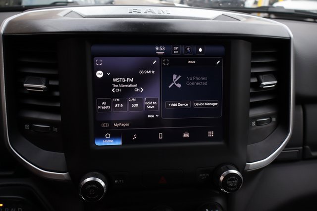 Used 2022 RAM 1500 Big Horn image 23