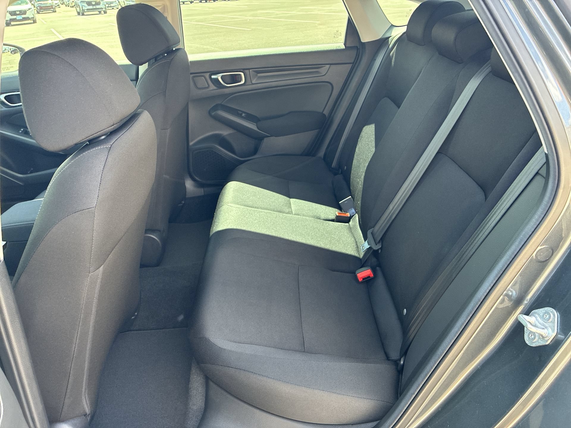 Certified 2026 Honda Civic LX image 19