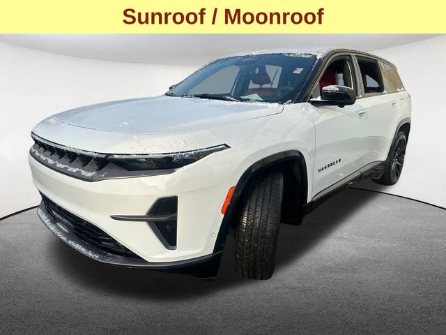 Used 2024 Jeep Wagoneer Launch Edition image 5