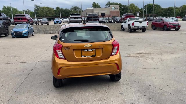 Used 2020 Chevrolet Spark LS FWD image 7