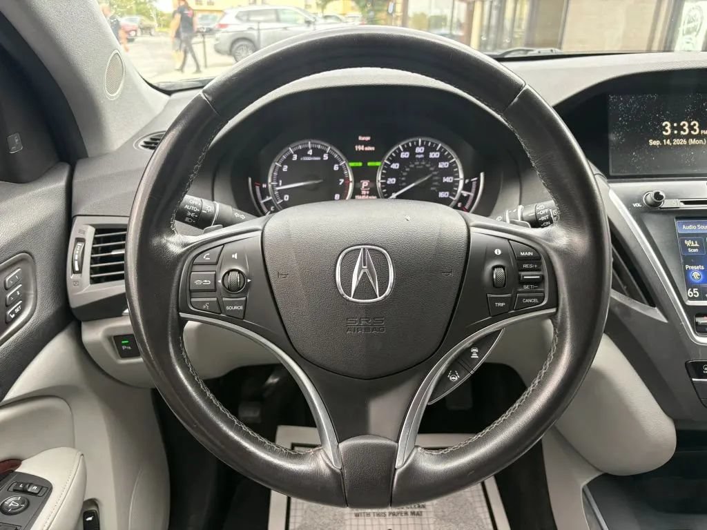 Used 2016 Acura MDX SH-AWD image 18