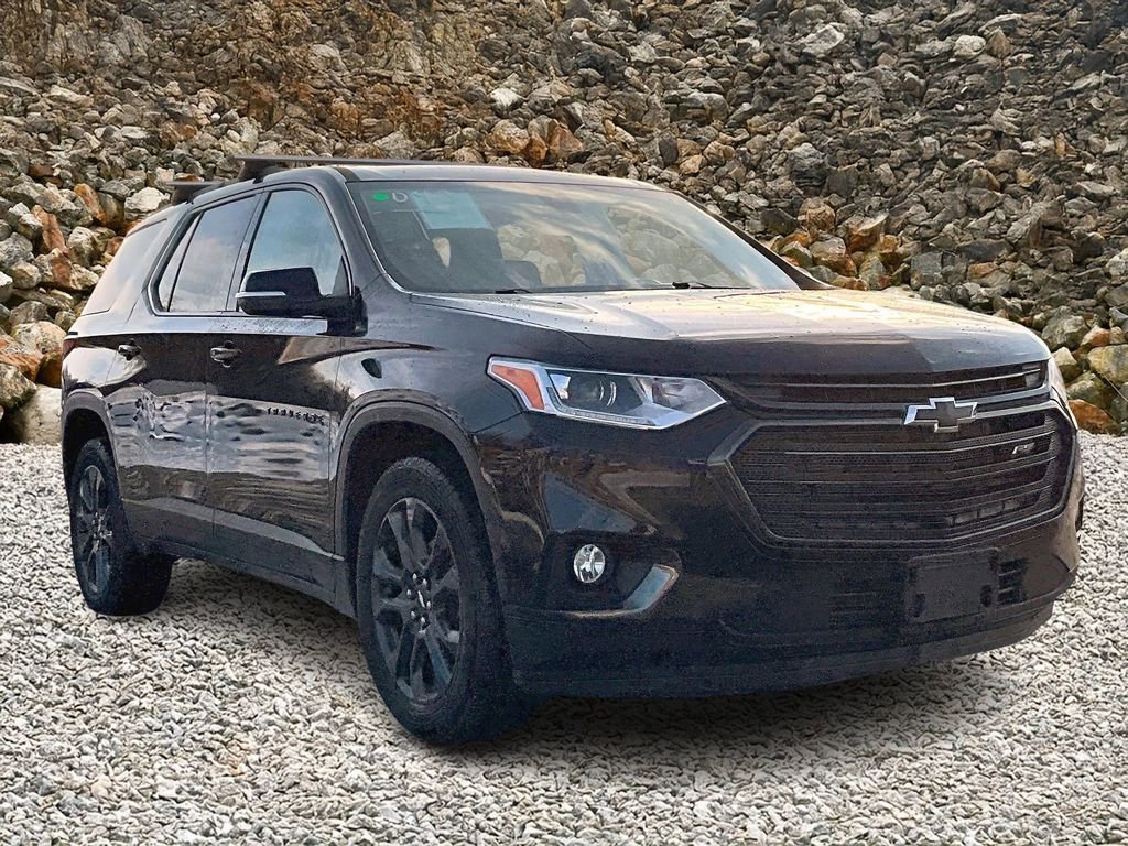 Used 2021 Chevrolet Traverse RS image 9