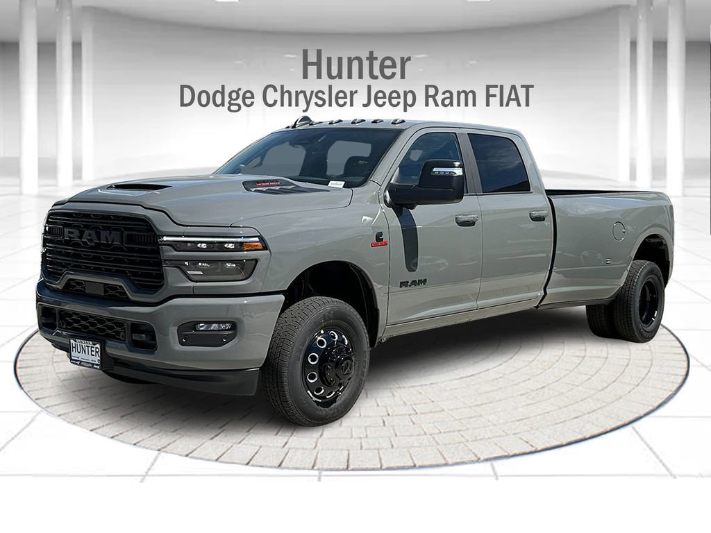 New 2026 RAM 3500 Laramie image 1