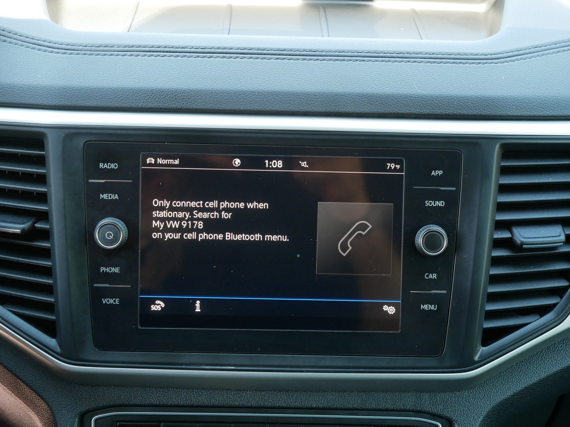 Used 2021 Volkswagen Atlas Cross Sport SE w/ Panoramic Sunroof Package AWD/4WD image 35