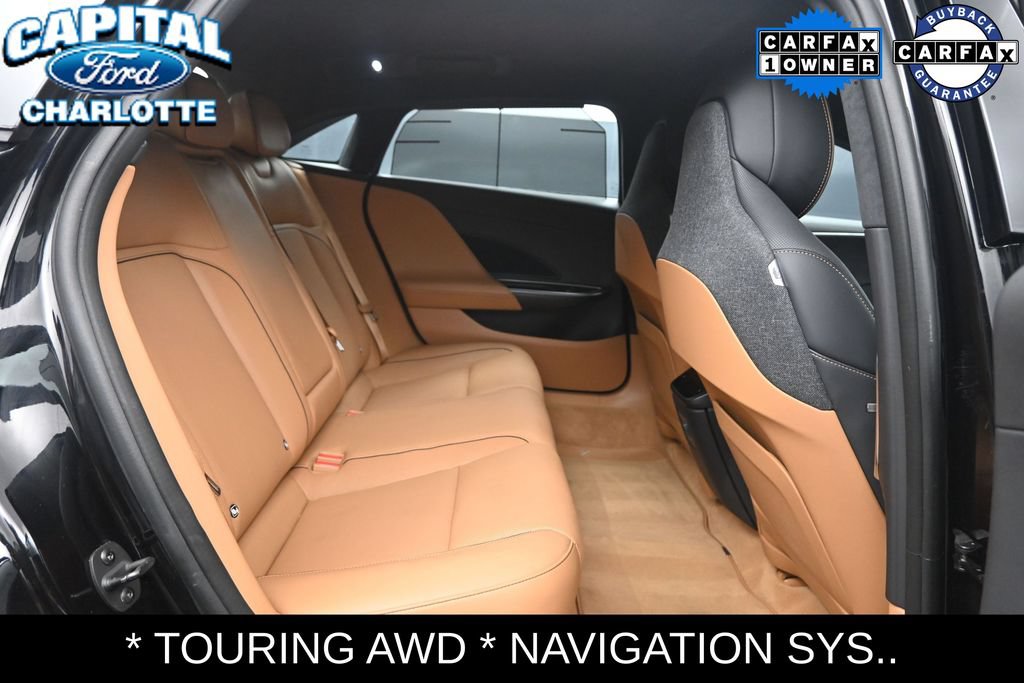 Used 2024 Lucid Air Touring AWD/4WD image 11