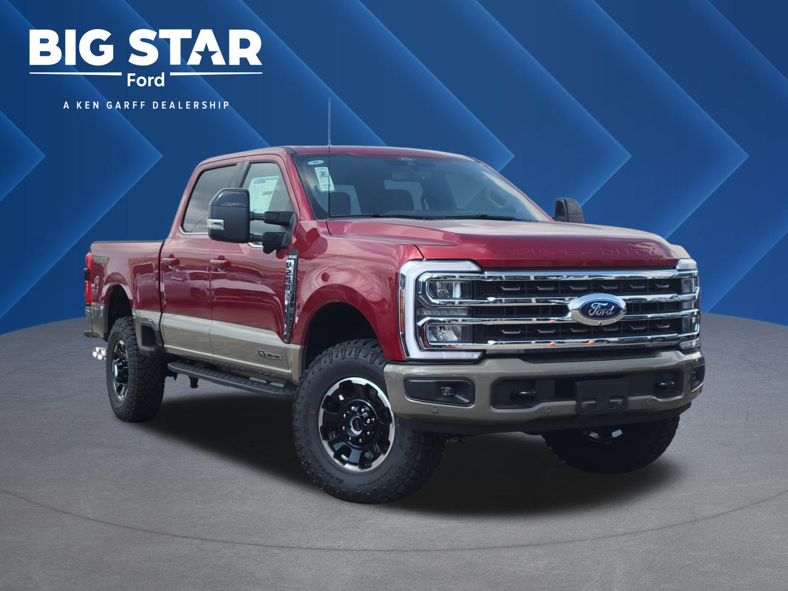 New 2026 Ford F250 King Ranch 360° Tour