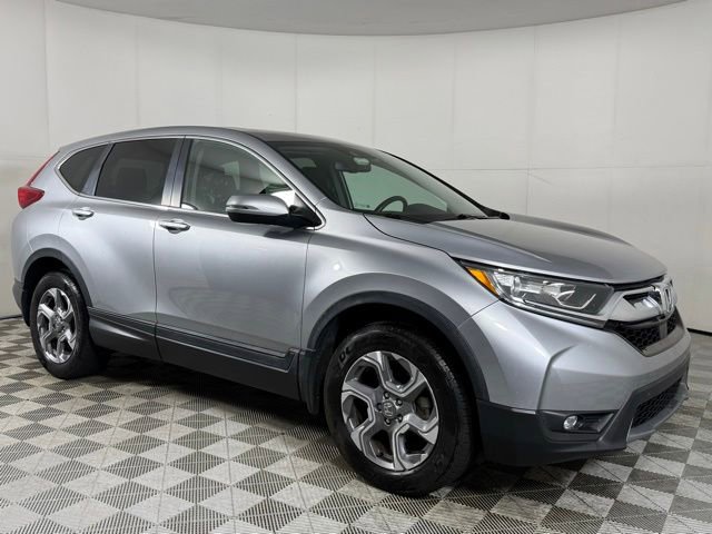 Used 2017 Honda CR-V EX-L image 6