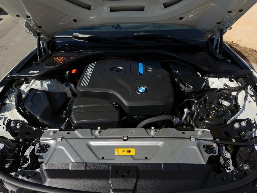 Used 2023 BMW 330e w/ Driving Assistance Package image 30