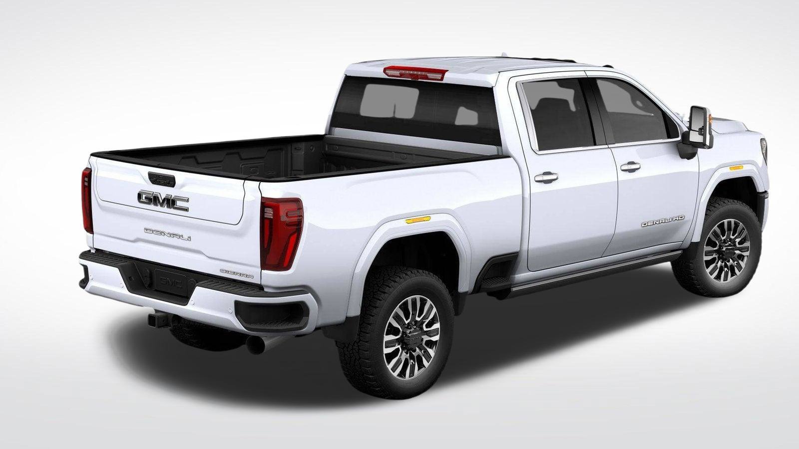 New 2026 GMC Sierra 3500 Denali Ultimate AWD/4WD image 41