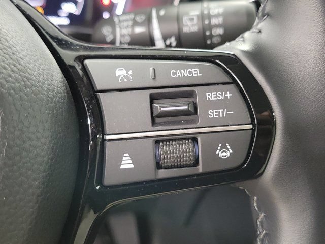 Certified 2026 Honda CR-V EX-L image 27