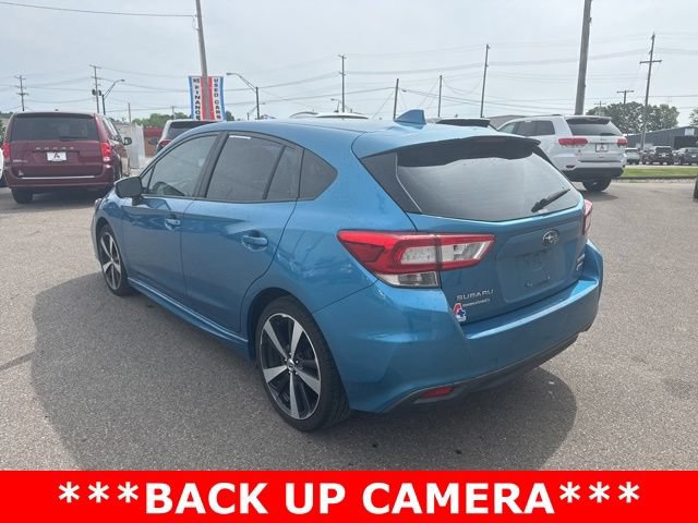 Used 2017 Subaru Impreza 2.0i Sport w/ Popular Package #4 AWD/4WD image 5
