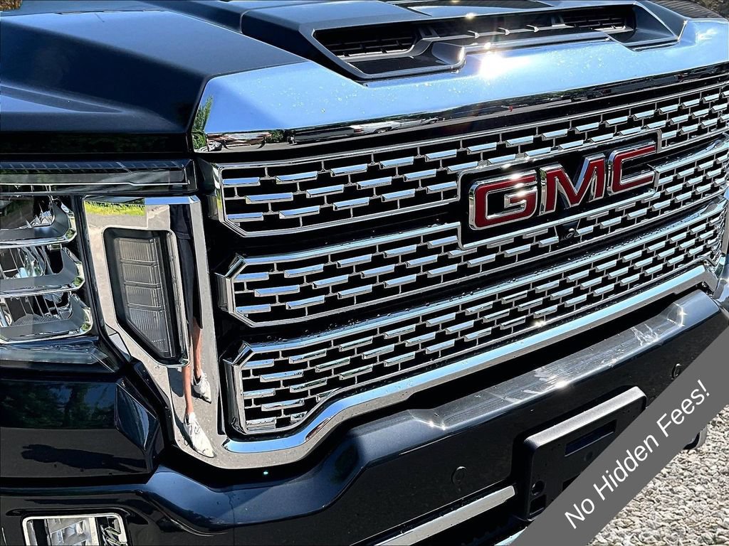 Used 2020 GMC Sierra 2500 Denali w/ Technology Package AWD/4WD image 27