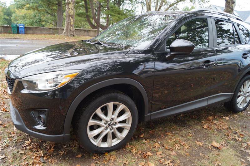 Used 2013 MAZDA CX-5 Grand Touring image 4