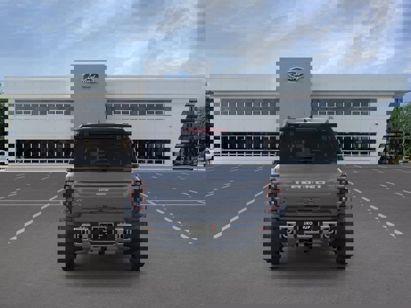 New 2026 Ford Bronco Sport Badlands w/ Sasquatch Badlands Package image 28