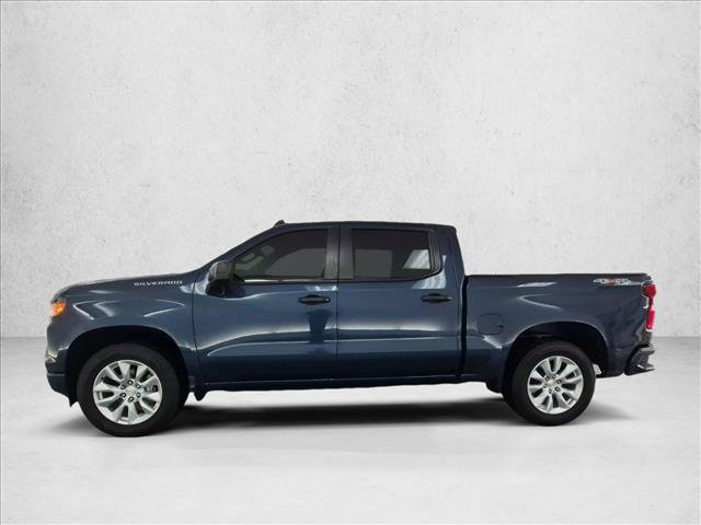 Used 2023 Chevrolet Silverado 1500 Custom AWD/4WD image 9
