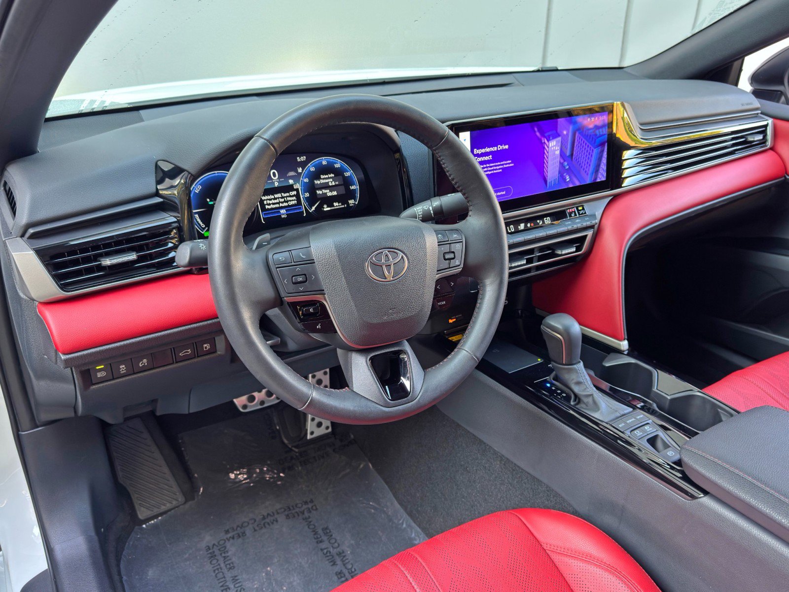 Used 2025 Toyota Camry XSE image 12