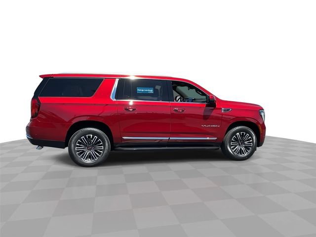 Certified 2025 GMC Yukon XL Elevation AWD/4WD image 9