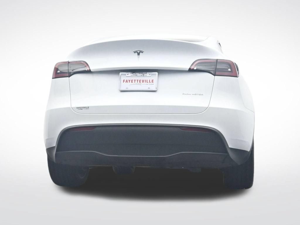 Used 2023 Tesla Model Y Long Range AWD/4WD image 33