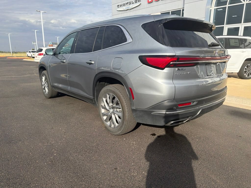 Used 2026 Buick Enclave Preferred FWD image 3