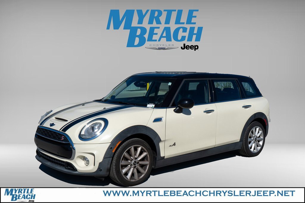 Used 2018 MINI Cooper Clubman S image 2