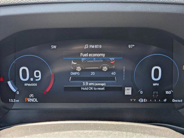 New 2025 Ford Explorer Active image 10