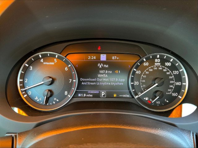 Used 2023 INFINITI QX55 Essential AWD/4WD image 15