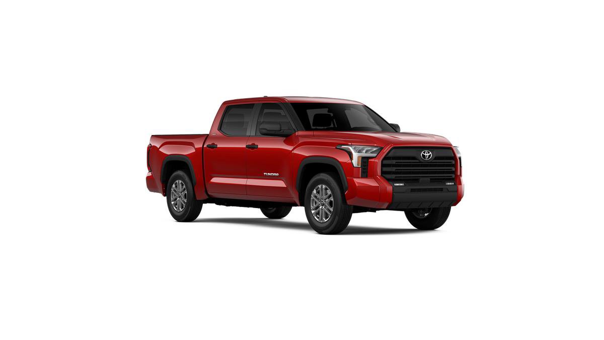 New 2026 Toyota Tundra SR5 AWD/4WD image 60