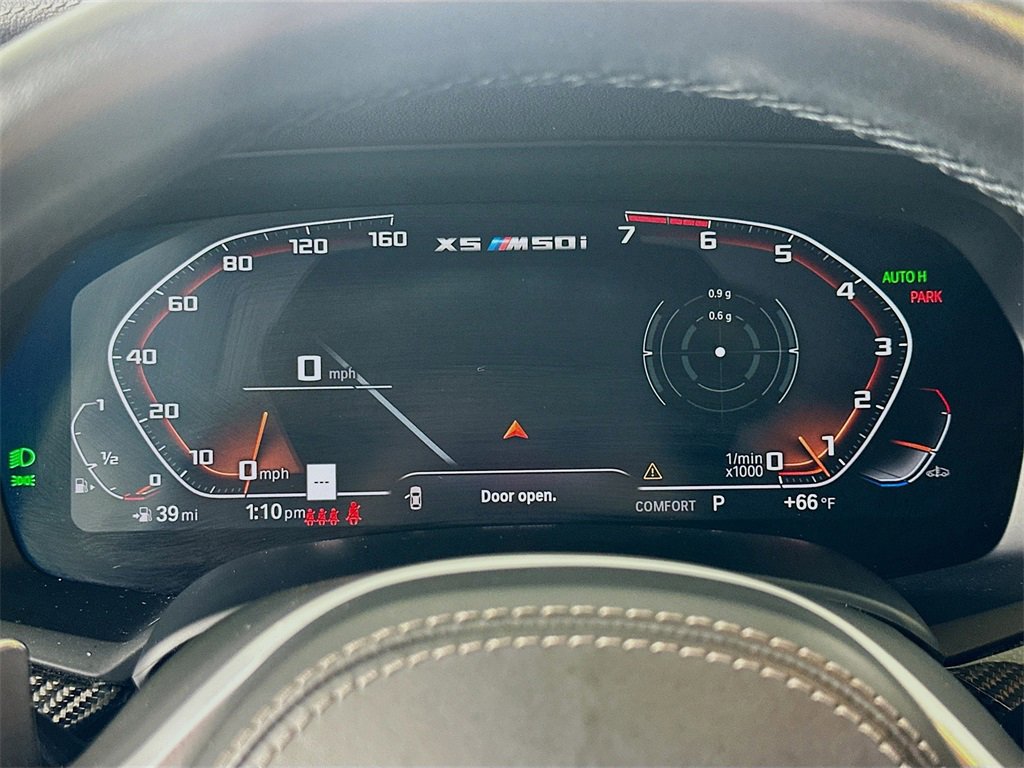 Used 2023 BMW X5 M50i w/ Executive Package image 25