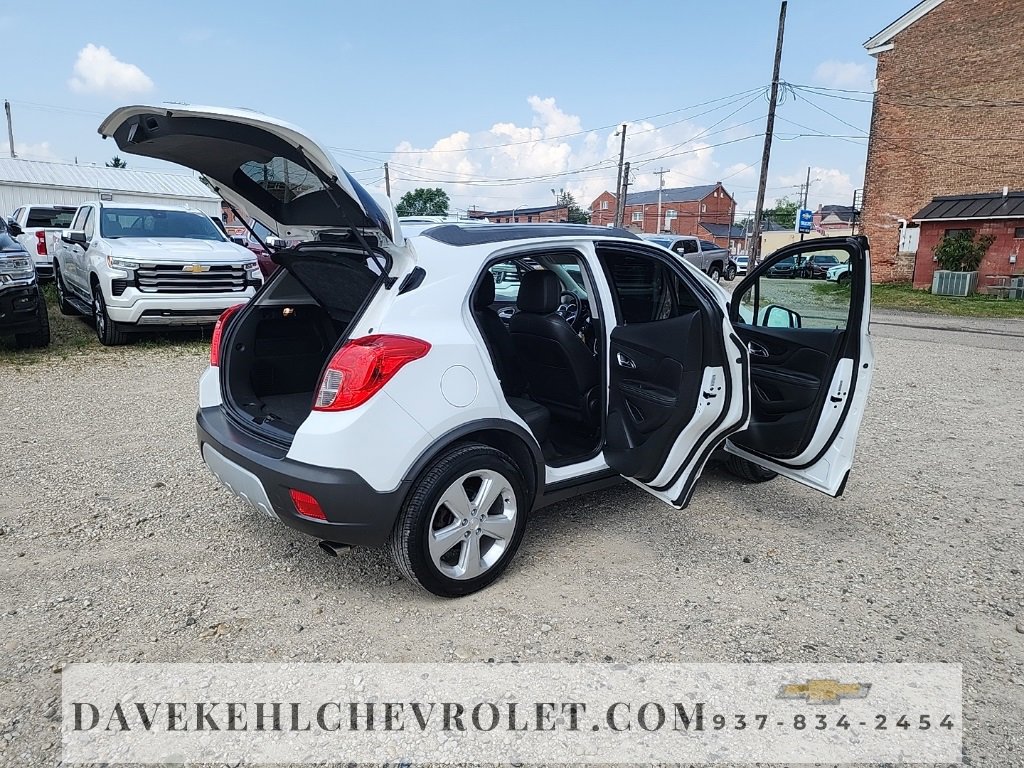 Used 2016 Buick Encore FWD image 37