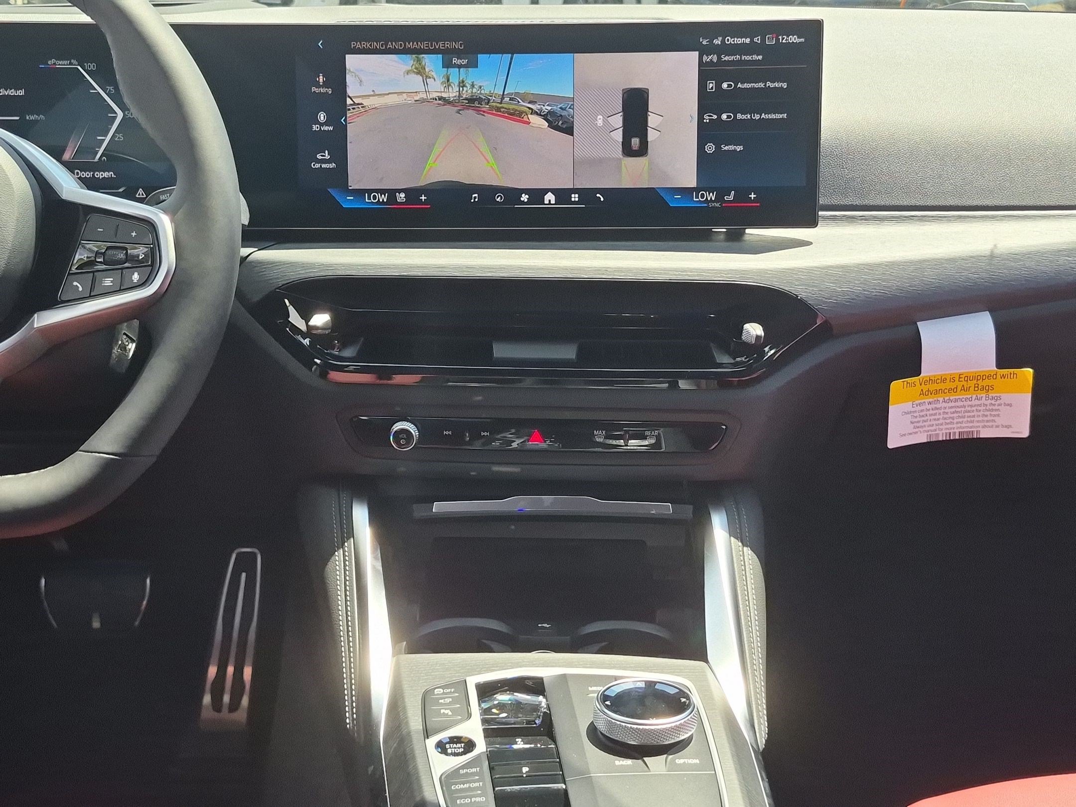 New 2026 BMW i4 eDrive40 w/ M Sport Package RWD image 30