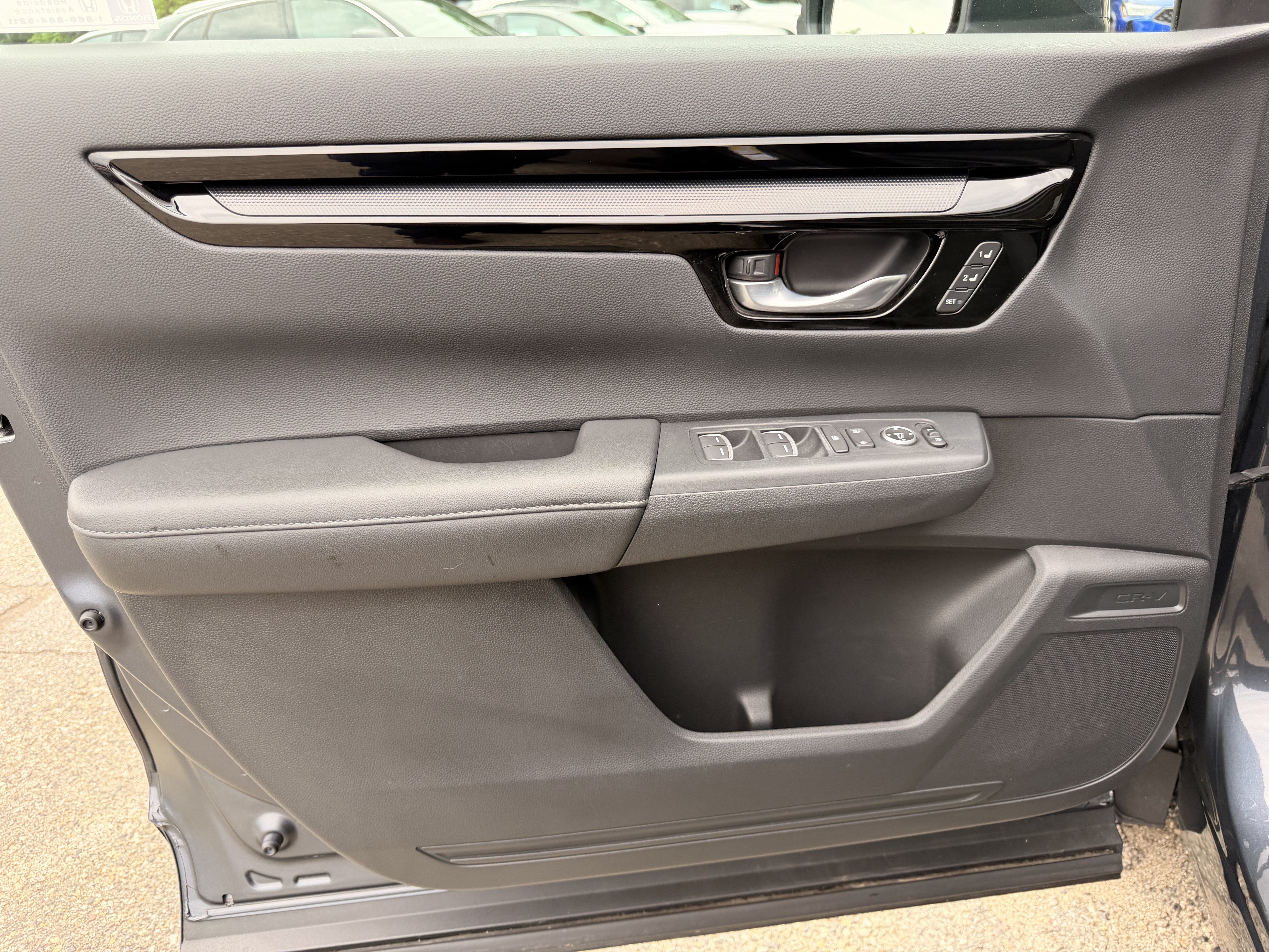 Used 2023 Honda CR-V EX-L image 12