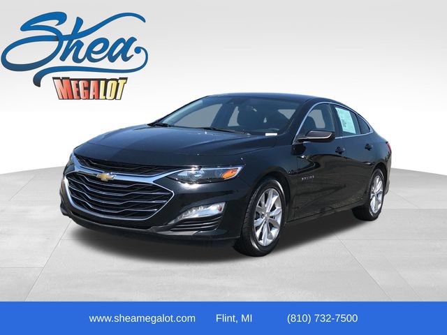 Certified 2023 Chevrolet Malibu LT FWD image 1