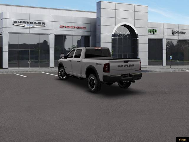 New 2026 RAM 2500 Warlock AWD/4WD image 5