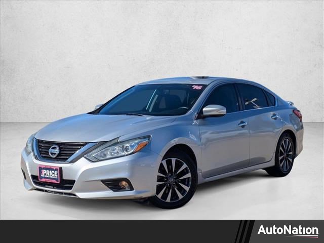 Used 2016 Nissan Altima 2.5 SL w/ 2.5 Technology Package