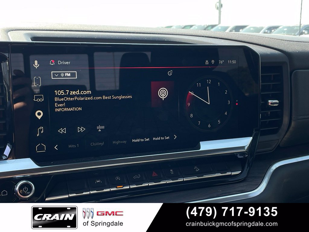 Used 2026 GMC Sierra 1500 SLT w/ SLT Premium Package AWD/4WD image 15
