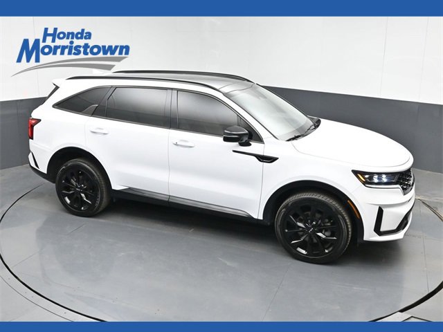 Used 2022 Kia Sorento SX