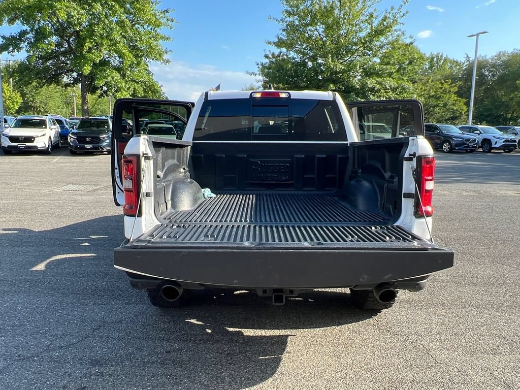 Used 2026 RAM 1500 Rebel w/ Rebel Level 1 Equipment Group AWD/4WD image 26