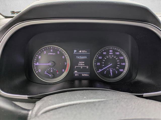 Used 2020 Hyundai Tucson Ultimate w/ Cargo Package AWD/4WD image 11