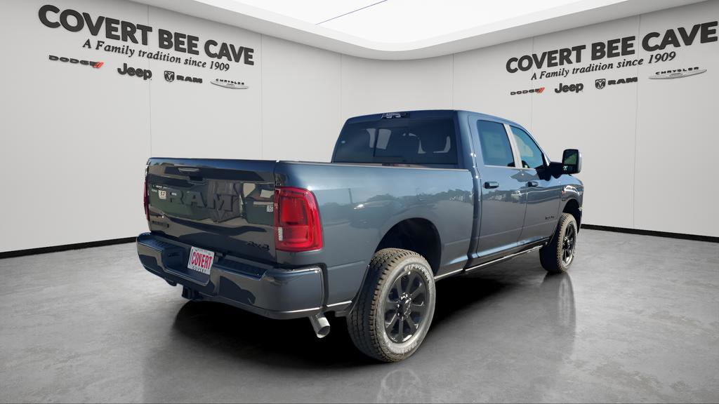 New 2026 RAM 3500 Laramie image 9