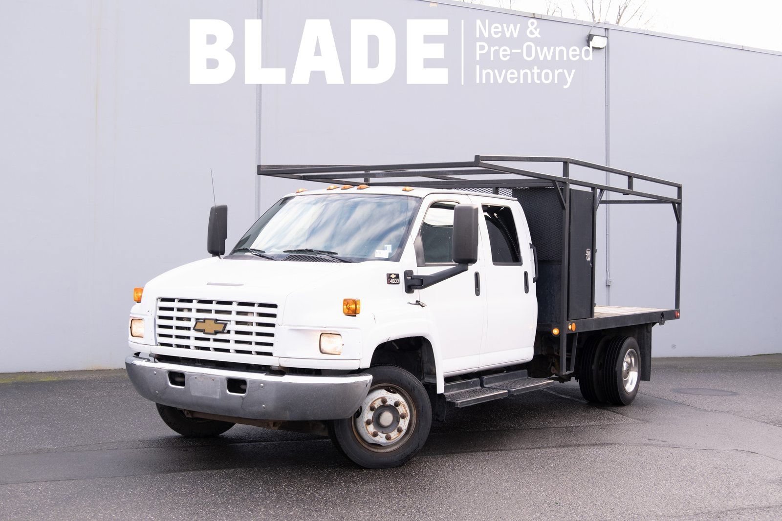Used 2008 Chevrolet Kodiak C4500 2WD Crew Cab image 1