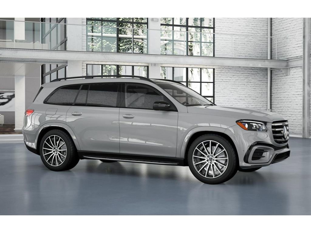 New 2026 Mercedes-Benz GLS 580 4MATIC image 13
